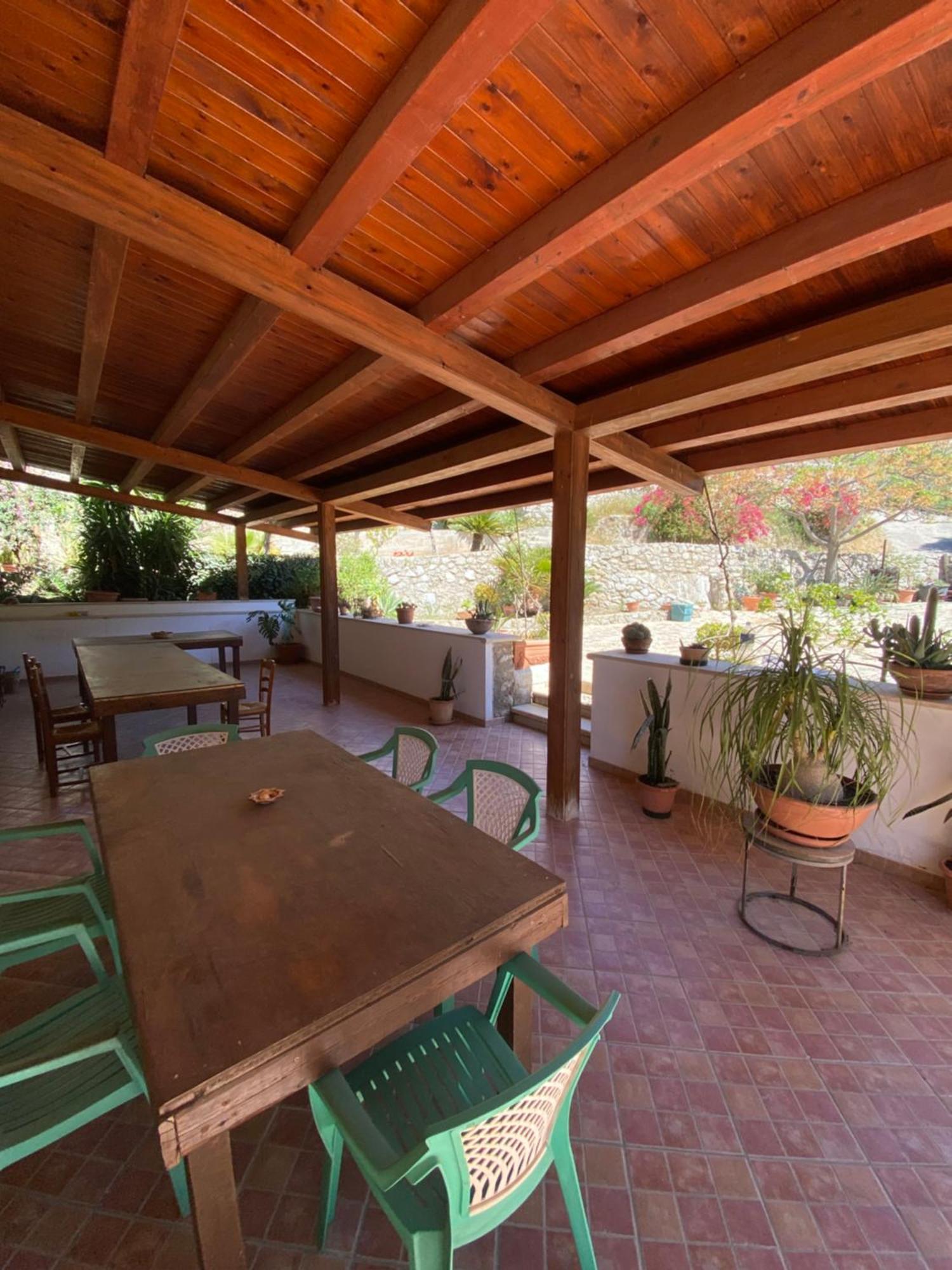 Antica Dimora Siciliana Hotel Сикулиана Екстериор снимка