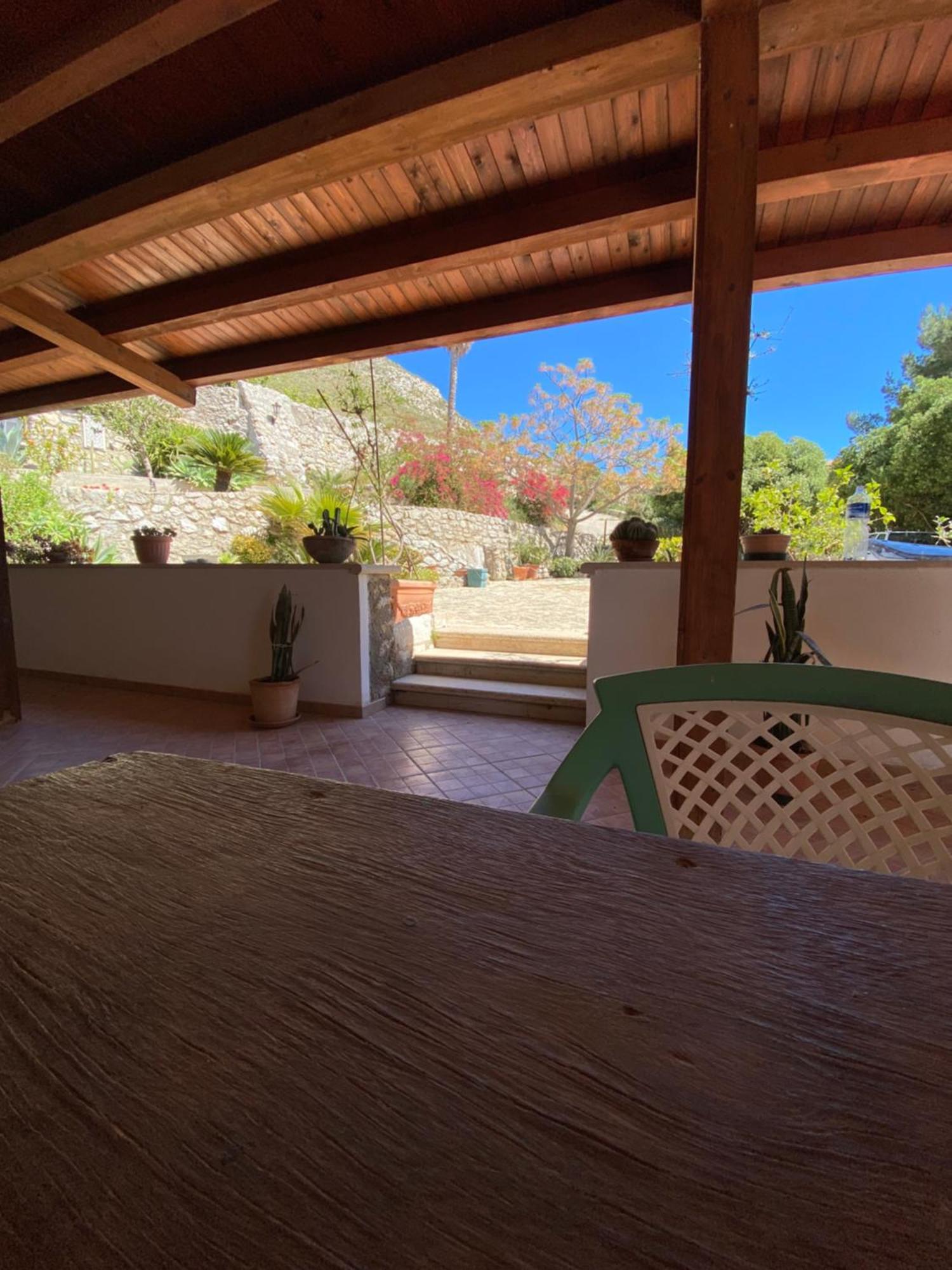 Antica Dimora Siciliana Hotel Сикулиана Екстериор снимка